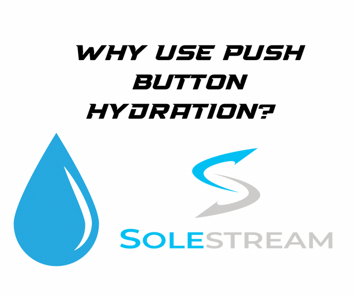 Why use push button hydration??