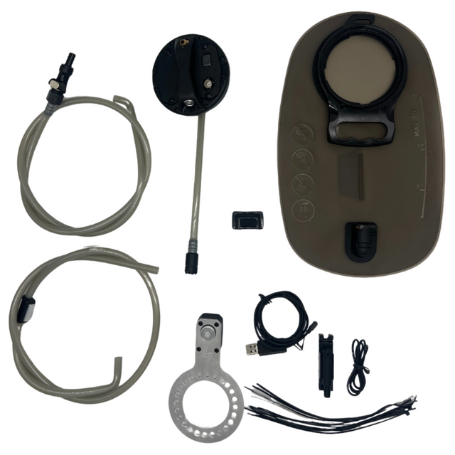 Wireless Hydration System for Car Racing - Solestream Gen2