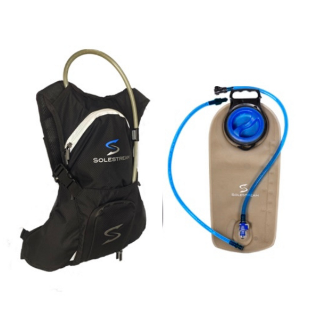 Ezifill & Hydration Backpack Set (SAVE $19.00)