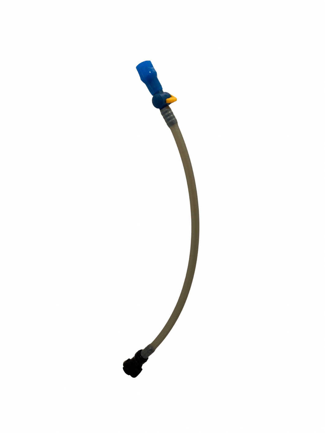 Bite valve with hose to connect to your Ezifill connection hose