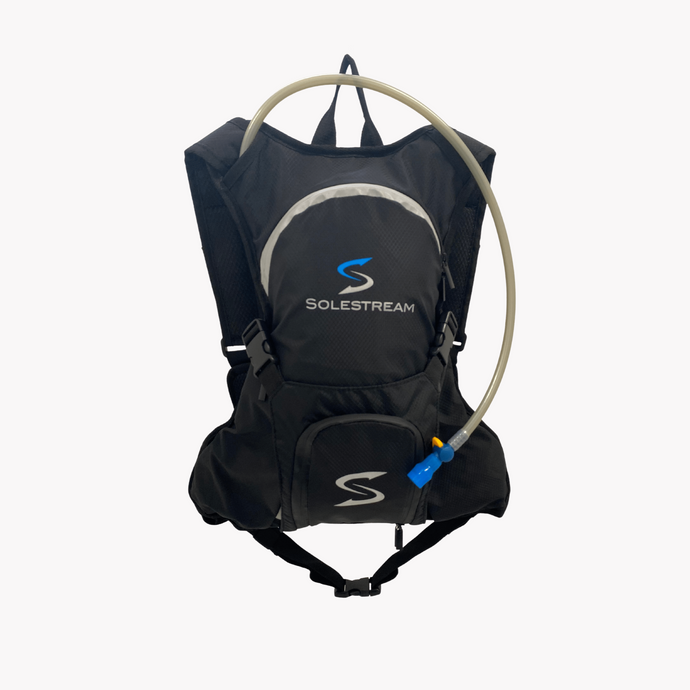 Solestream Backpack Hydration System for MTB Riders